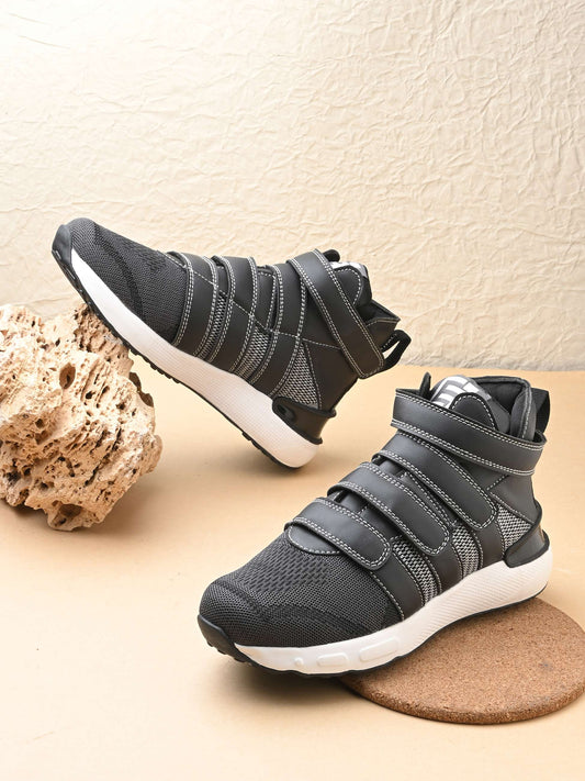 Eego Italy® High Top Premium Sneakers
