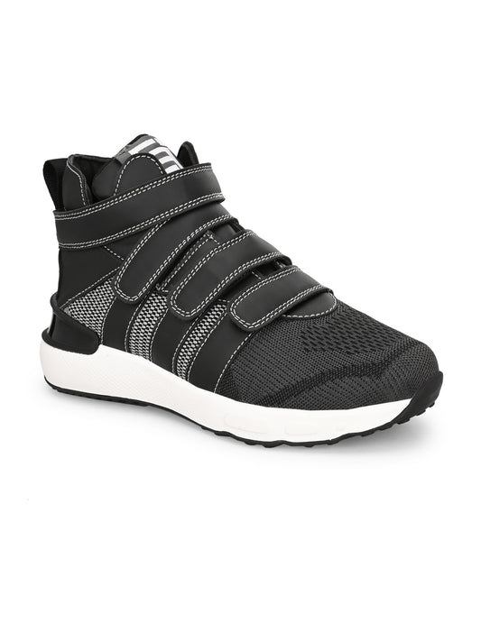 Eego Italy® High Top Premium Sneakers