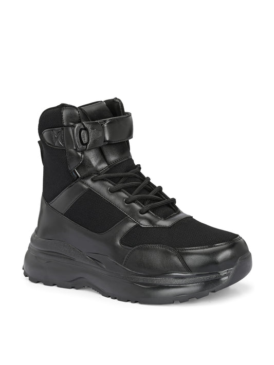 Eego Italy Superstar High Top Sneakers