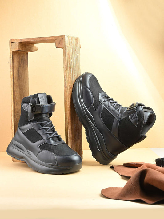 Eego Italy Superstar High Top Sneakers
