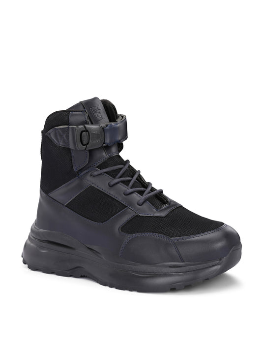 Eego Italy Superstar High Top Sneakers
