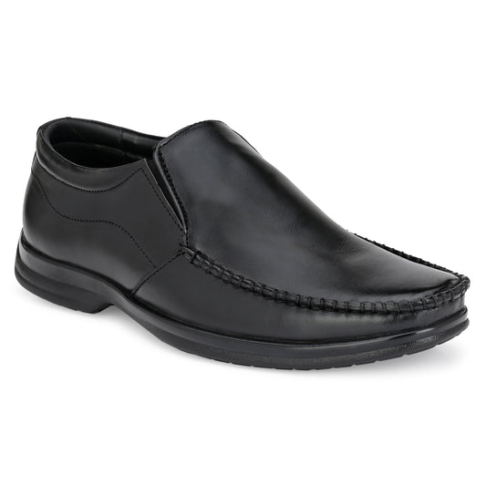 Hank Genuine Leather Comfortable Slip On Formal Shoes