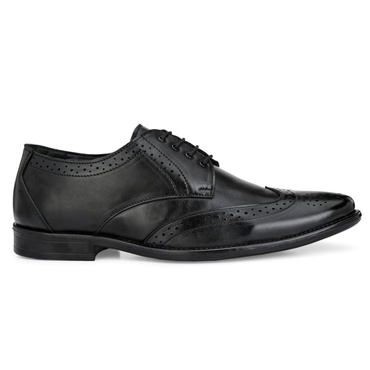 Dexter Genuine Leather Light Weight Formal Brogue Shoes