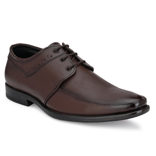 Seattle Genuine Leather Light Weight Official Formal Shoes