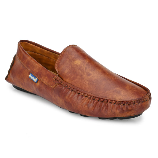 Eego Italy Plus Size Loafers