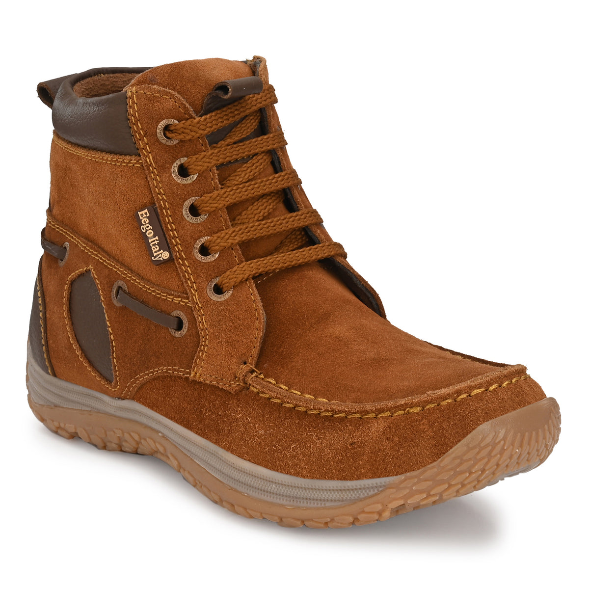 Compass Genuine Leather Outdoor Boots – Eego Italy