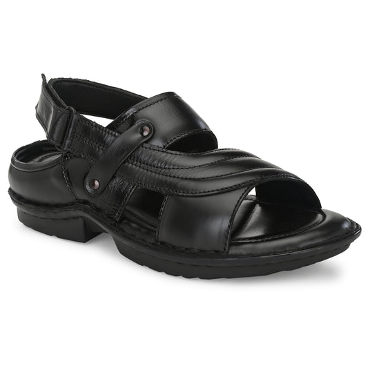 Eego Italy Genuine Leather Light Weight Sandals