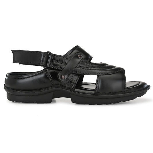 Eego Italy Genuine Leather Light Weight Sandals