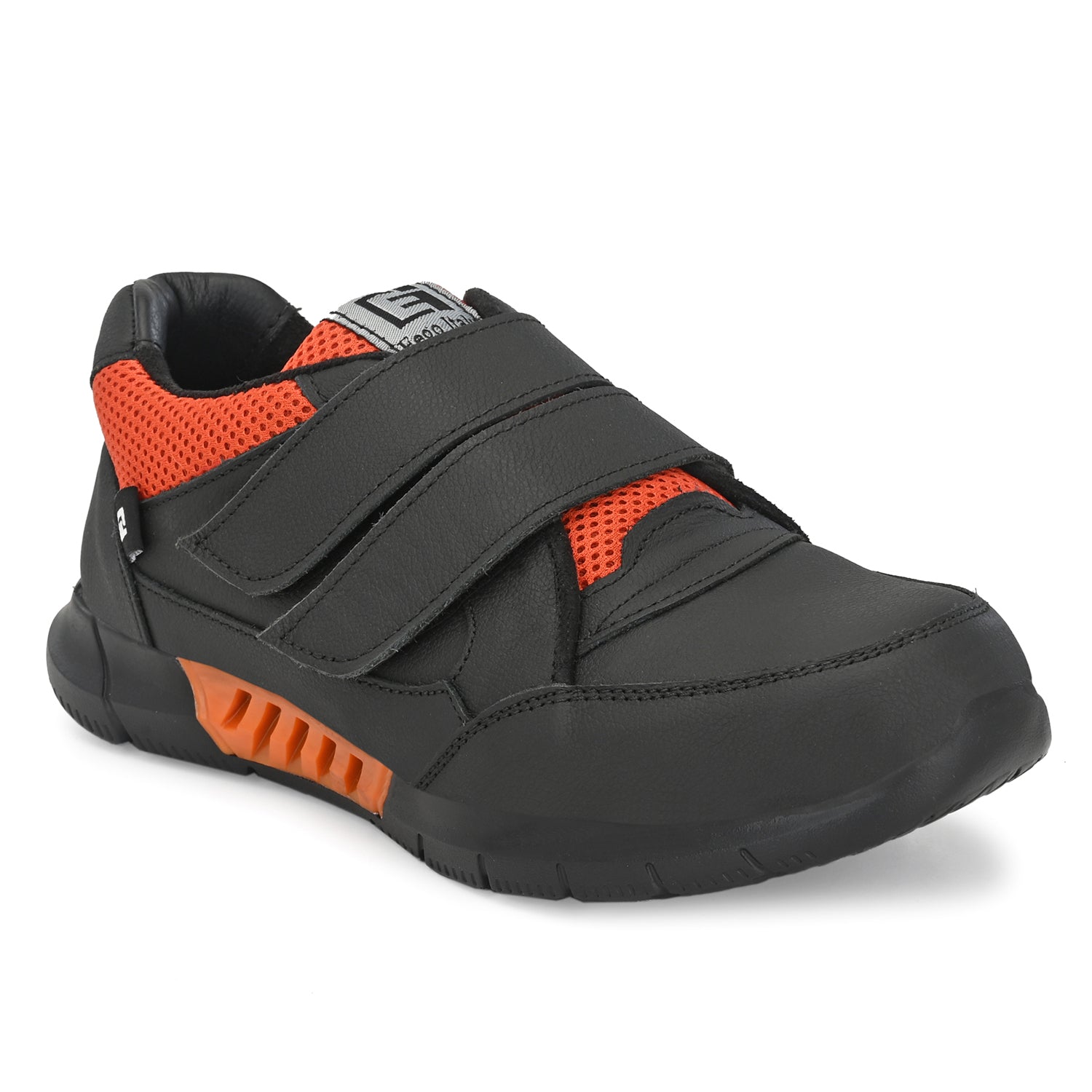 Compass Steel Toe Genuine Leather Padded Safety Shoes – Eego Italy