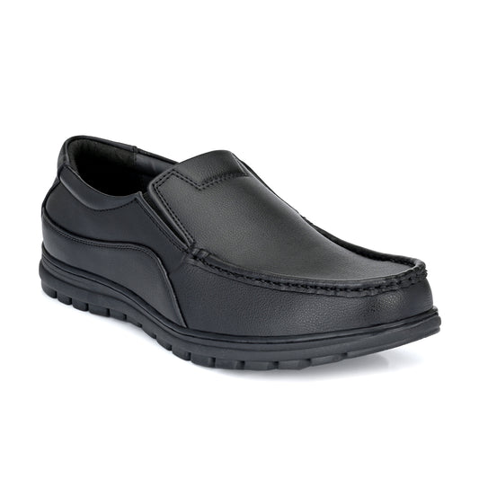 Eego Italy Comfortable Formal Slip On  Shoes