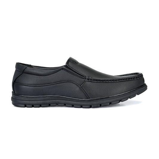 Eego Italy Comfortable Formal Slip On  Shoes