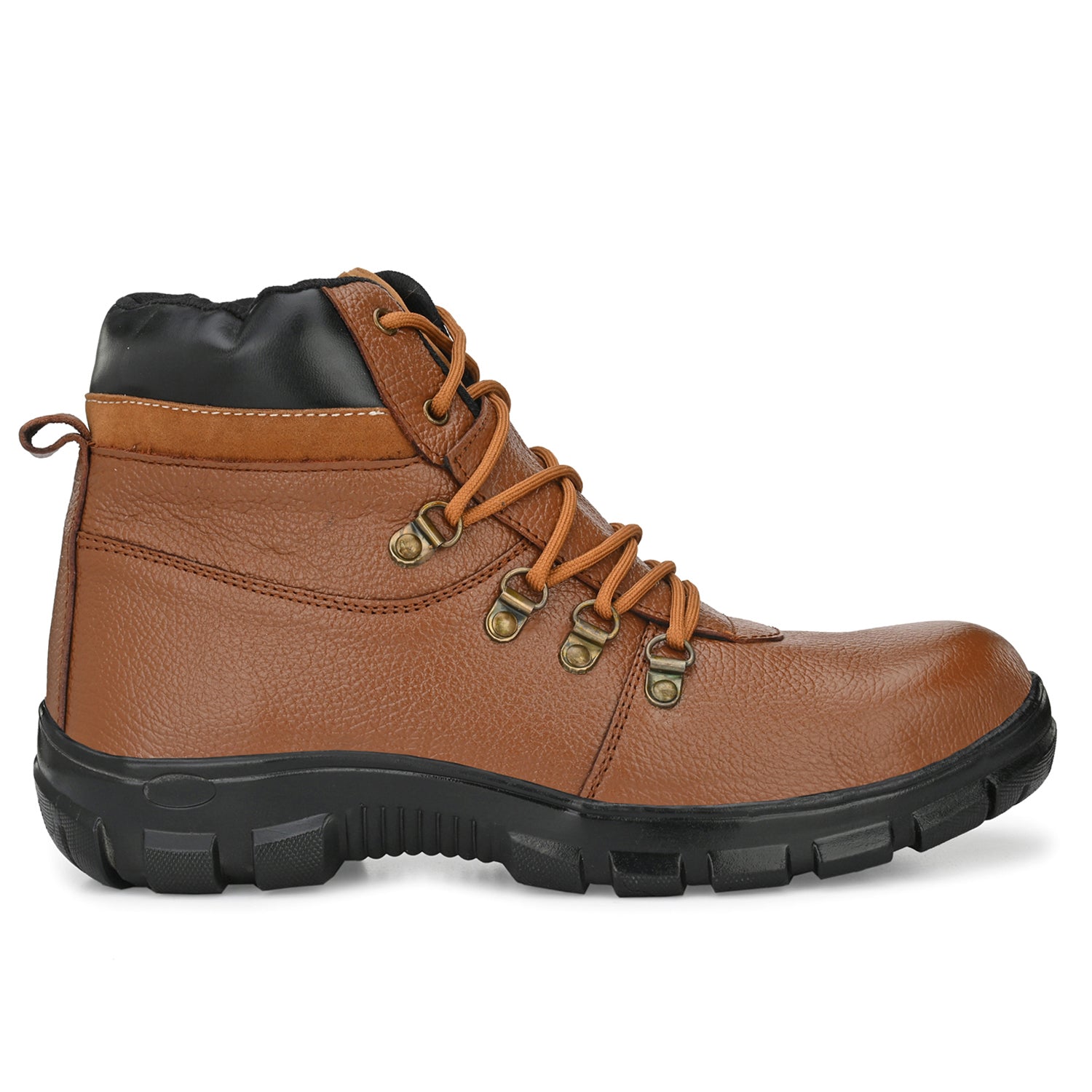 Red chief safety on sale shoes with steel toe