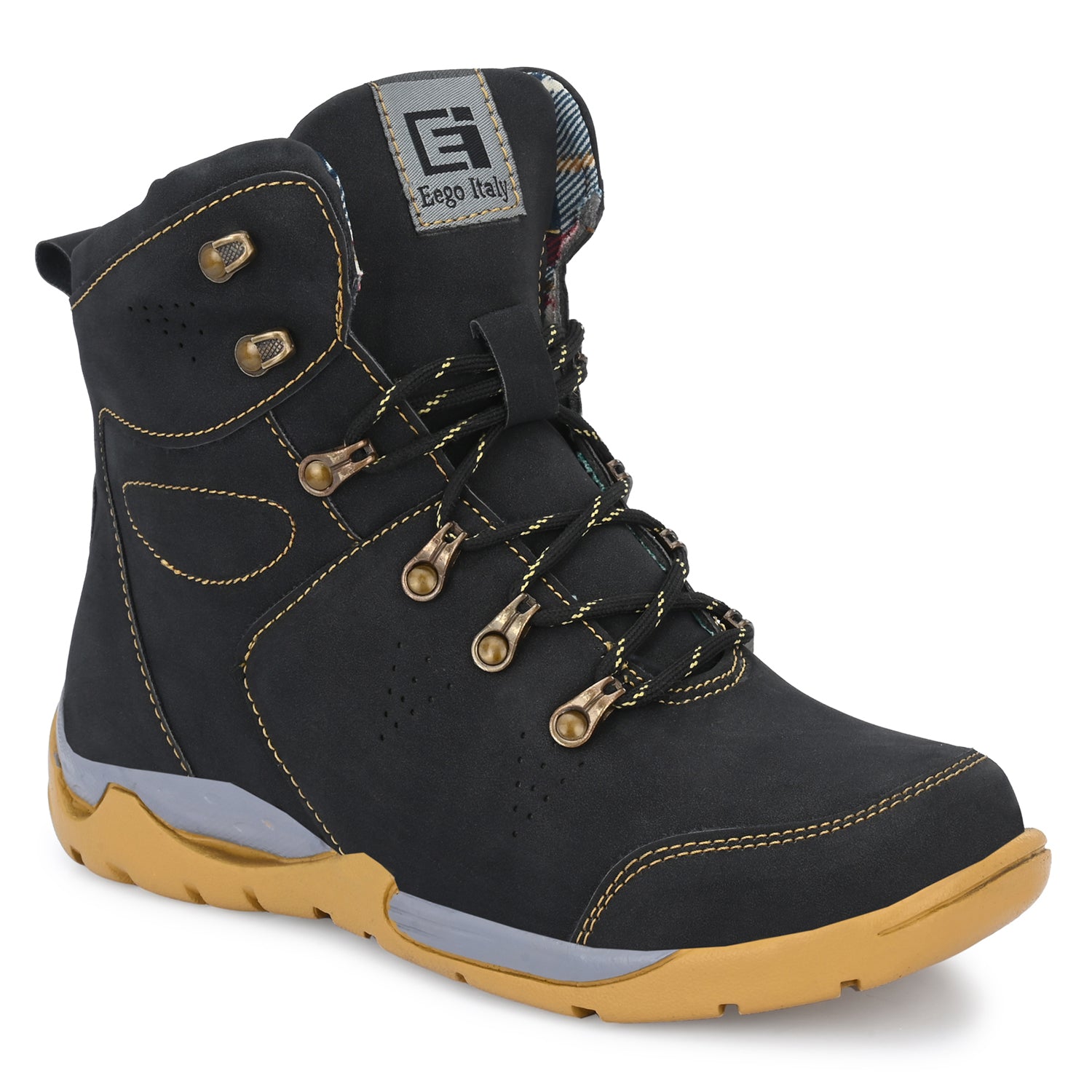 Eego Italy Stylish Casual Boots